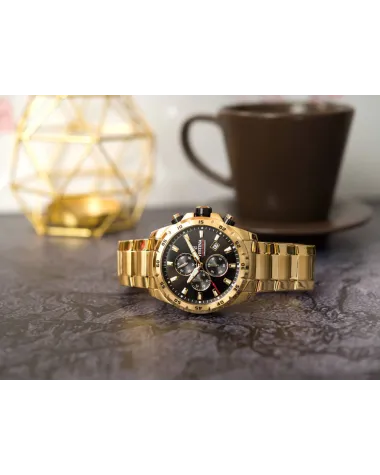 ZEGARĘK MĘSKI FESTINA CHRONO SPORT 20541/4 + BOX