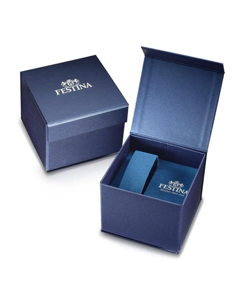 ZEGARĘK MĘSKI FESTINA CHRONO SPORT 20541/4 + BOX