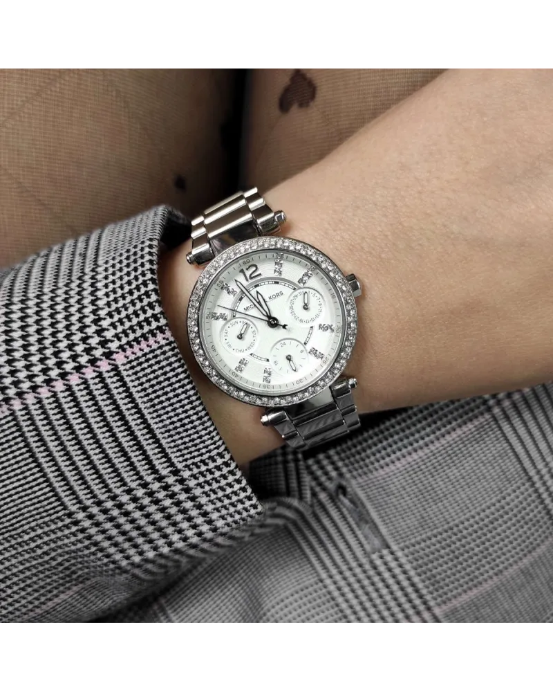 ZEGAREK DAMSKI MICHAEL KORS MK5615 MINI PARKER (zm540a)