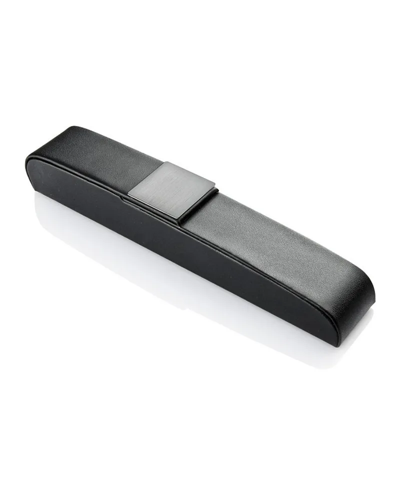 Etui w kolorze czarnym zamykane na magnes (19454) Etui w kolorze czarnym zamykane na magnes (19454)