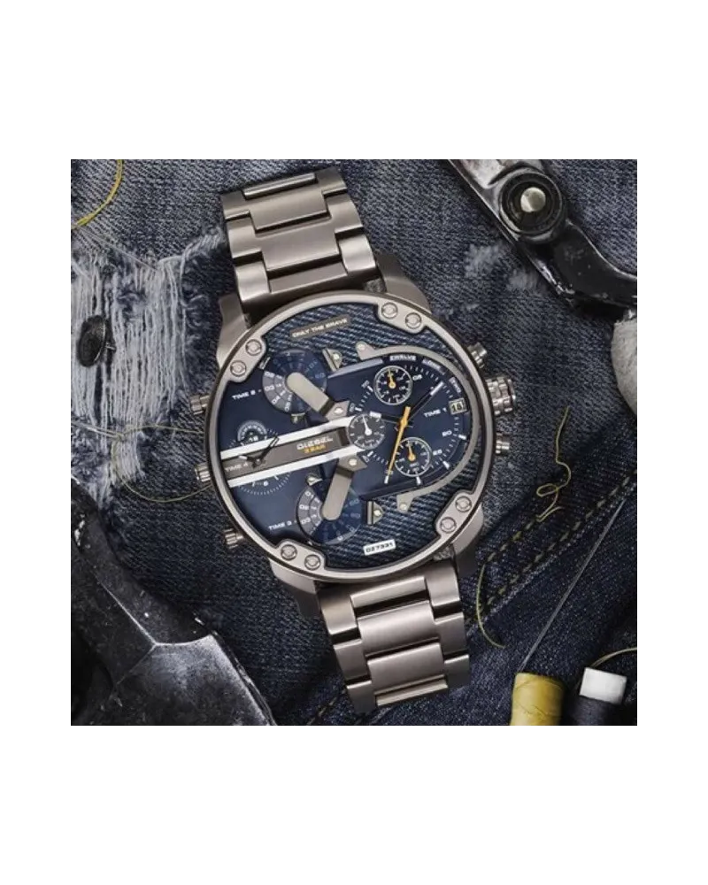 ZEGAREK MĘSKI DIESEL DZ7331 - MR. DADDY 2.0 (zz005f)