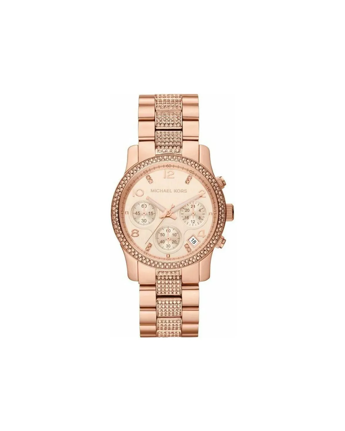 ZEGAREK DAMSKI MICHAEL KORS MK5827 - RUNWAY (zm504d) ZEGAREK DAMSKI MICHAEL KORS MK5827 - RUNWAY (zm504d)