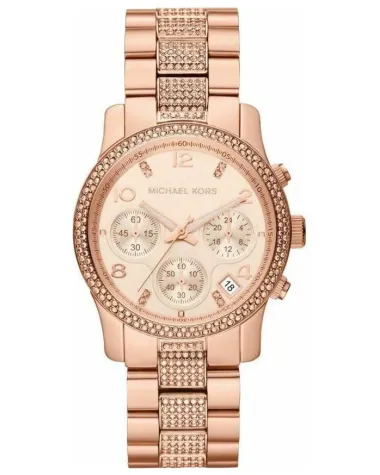 ZEGAREK DAMSKI MICHAEL KORS MK5827 - RUNWAY (zm504d)