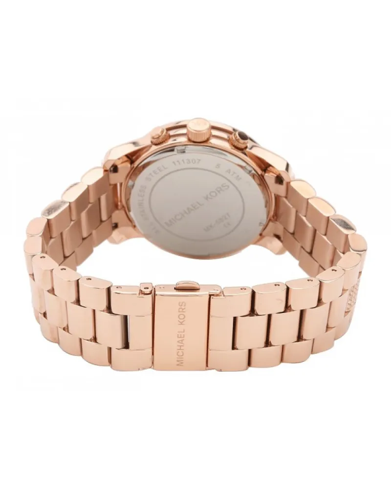 ZEGAREK DAMSKI MICHAEL KORS MK5827 - RUNWAY (zm504d) ZEGAREK DAMSKI MICHAEL KORS MK5827 - RUNWAY (zm504d)
