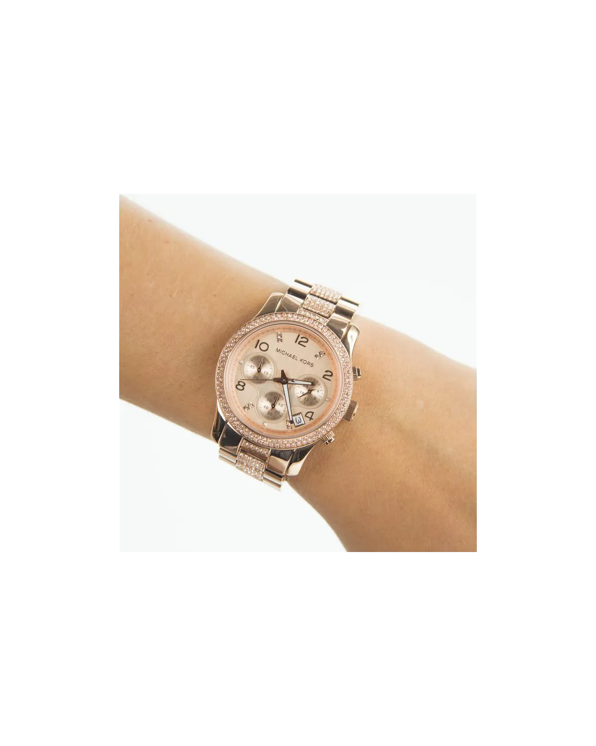 ZEGAREK DAMSKI MICHAEL KORS MK5827 - RUNWAY (zm504d) ZEGAREK DAMSKI MICHAEL KORS MK5827 - RUNWAY (zm504d)