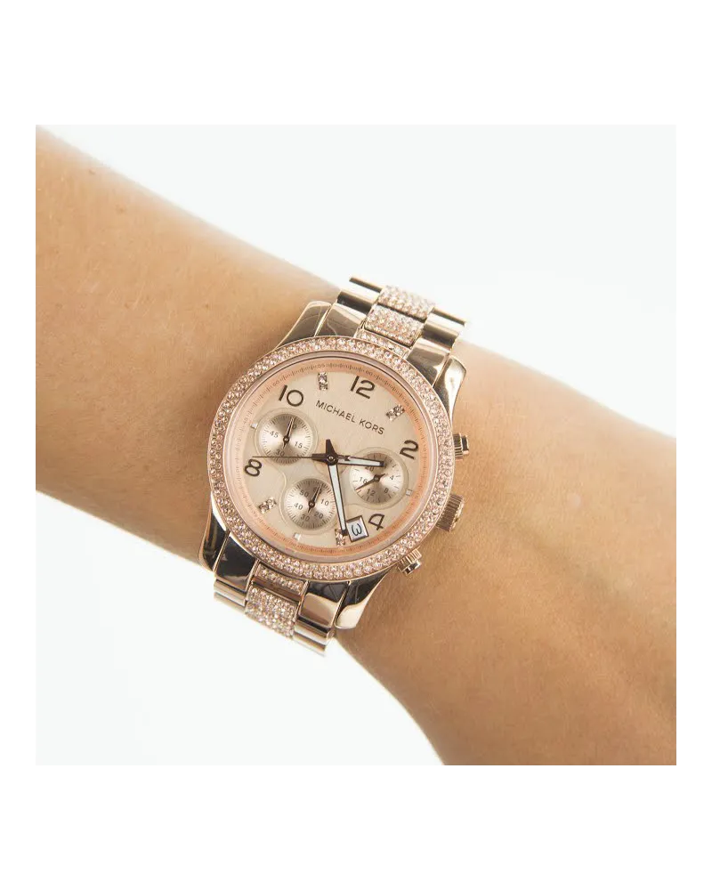 ZEGAREK DAMSKI MICHAEL KORS MK5827 - RUNWAY (zm504d) ZEGAREK DAMSKI MICHAEL KORS MK5827 - RUNWAY (zm504d)
