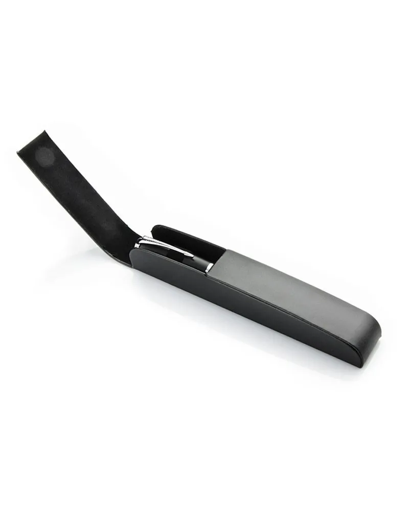 Etui w kolorze czarnym zamykane na magnes (19454) Etui w kolorze czarnym zamykane na magnes (19454)