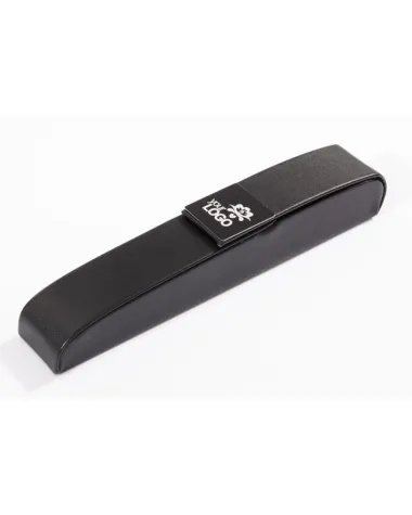 Etui w kolorze czarnym zamykane na magnes (19454) Etui w kolorze czarnym zamykane na magnes (19454)