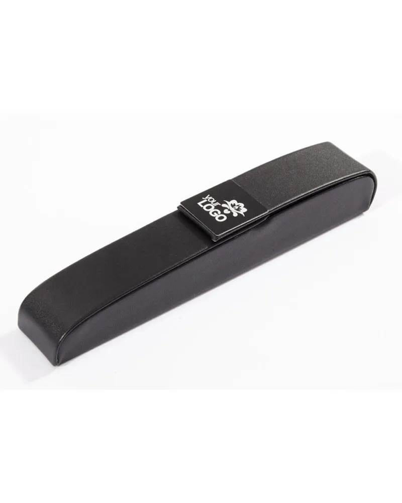 Etui w kolorze czarnym zamykane na magnes (19454) Etui w kolorze czarnym zamykane na magnes (19454)