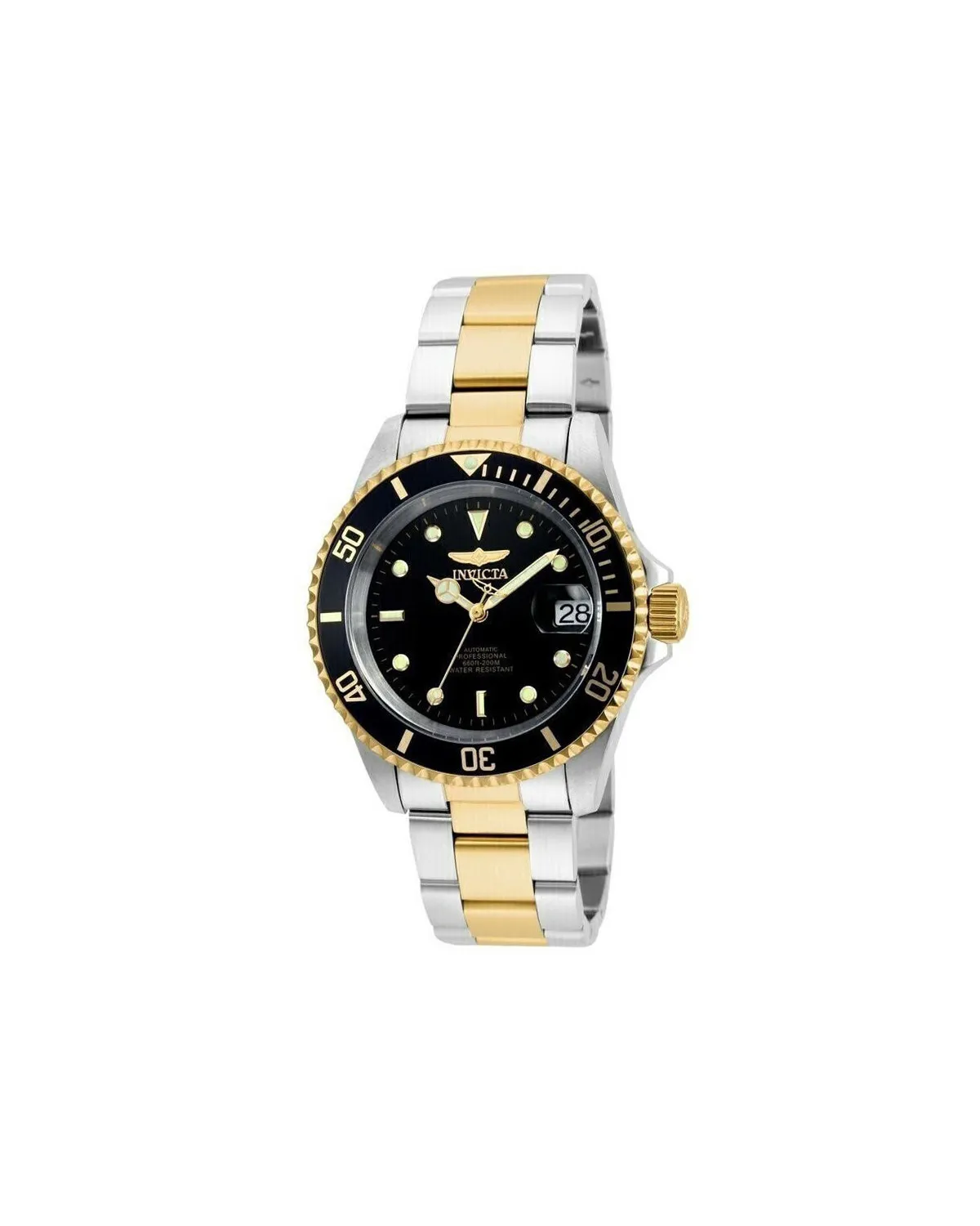 ZEGAREK MĘSKI INVICTA PRO DIVER 8927OB - AUTOMAT WR200, koperta 40mm (zv001f)