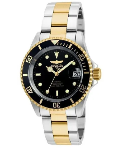 ZEGAREK MĘSKI INVICTA PRO DIVER 8927OB - AUTOMAT WR200, koperta 40mm (zv001f)