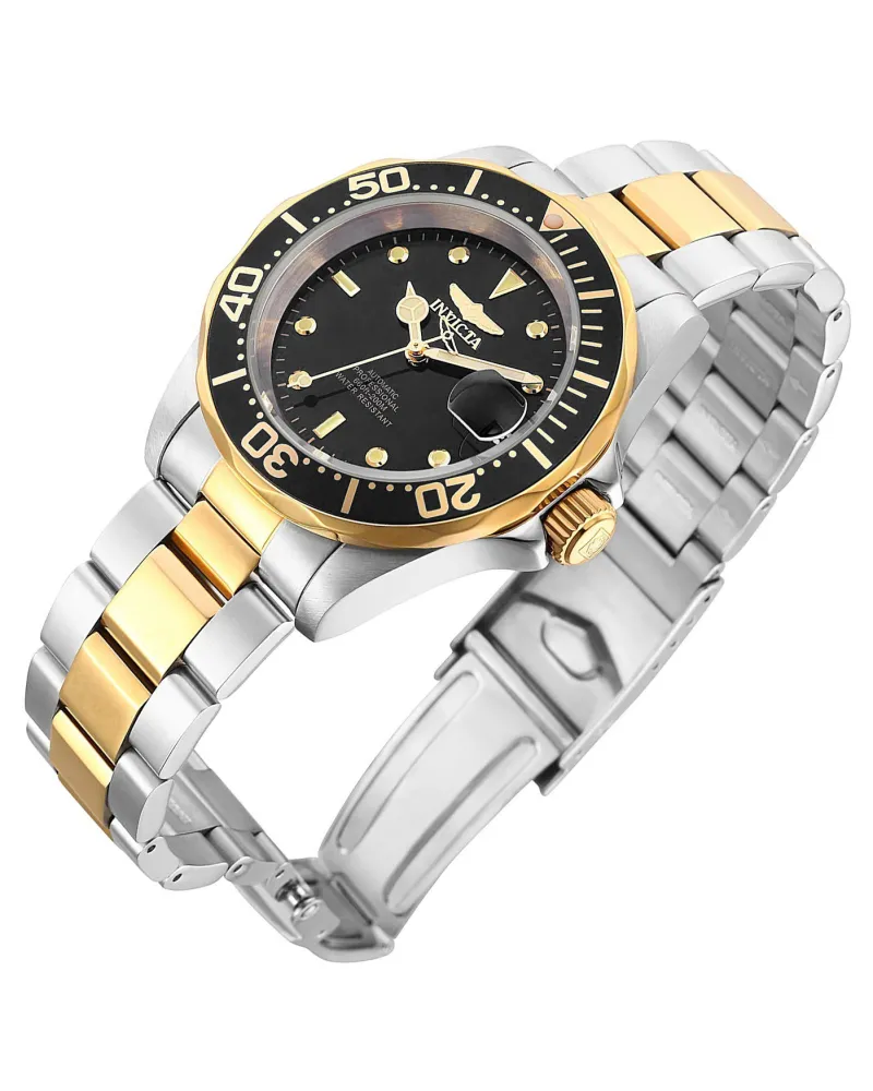ZEGAREK MĘSKI INVICTA PRO DIVER 8927OB - AUTOMAT WR200, koperta 40mm (zv001f)