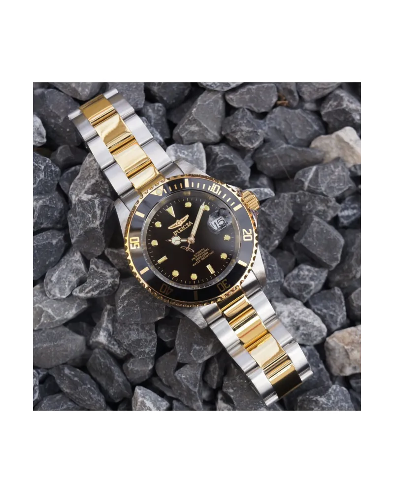 ZEGAREK MĘSKI INVICTA PRO DIVER 8927OB - AUTOMAT WR200, koperta 40mm (zv001f)
