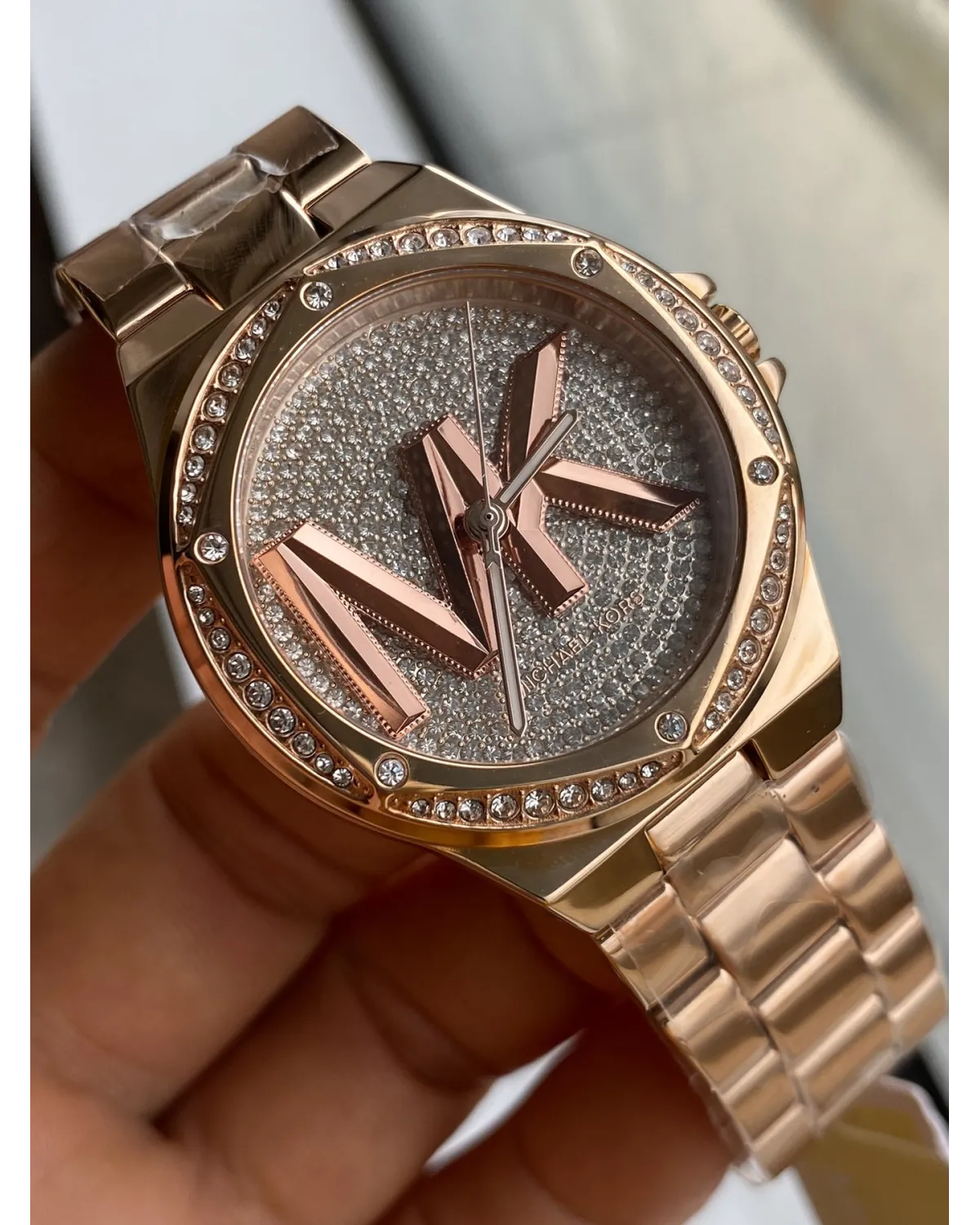 ZEGAREK DAMSKI MICHAEL KORS MK7230 Lennox  + BOX