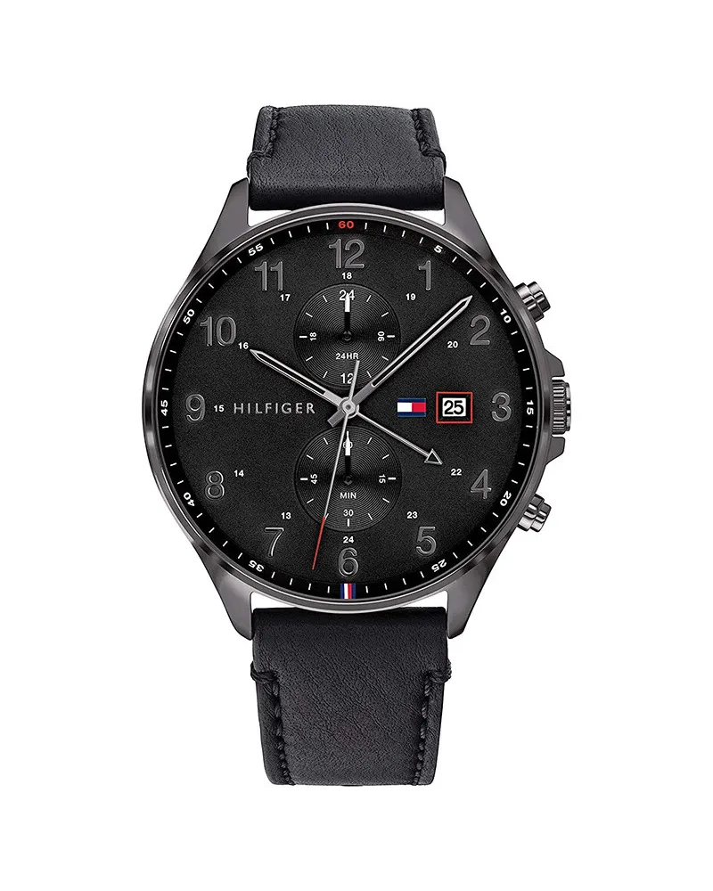 ZEGAREK MĘSKI TOMMY HILFIGER 1791711 WEST (zf020c) ZEGAREK MĘSKI TOMMY HILFIGER 1791711 WEST (zf020c)