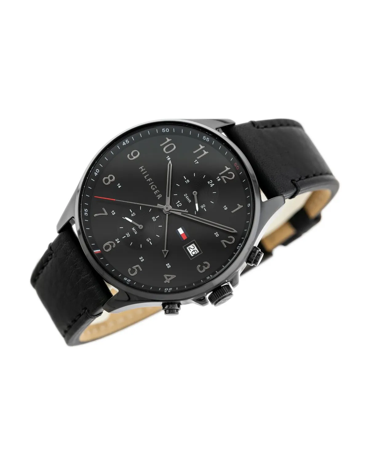 ZEGAREK MĘSKI TOMMY HILFIGER 1791711 WEST (zf020c) ZEGAREK MĘSKI TOMMY HILFIGER 1791711 WEST (zf020c)