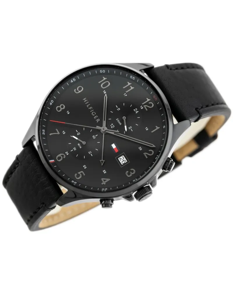 ZEGAREK MĘSKI TOMMY HILFIGER 1791711 WEST (zf020c) ZEGAREK MĘSKI TOMMY HILFIGER 1791711 WEST (zf020c)