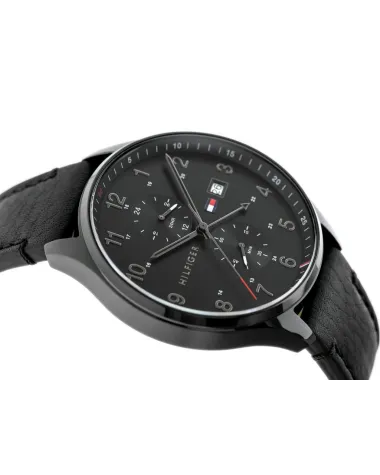 ZEGAREK MĘSKI TOMMY HILFIGER 1791711 WEST (zf020c) ZEGAREK MĘSKI TOMMY HILFIGER 1791711 WEST (zf020c)