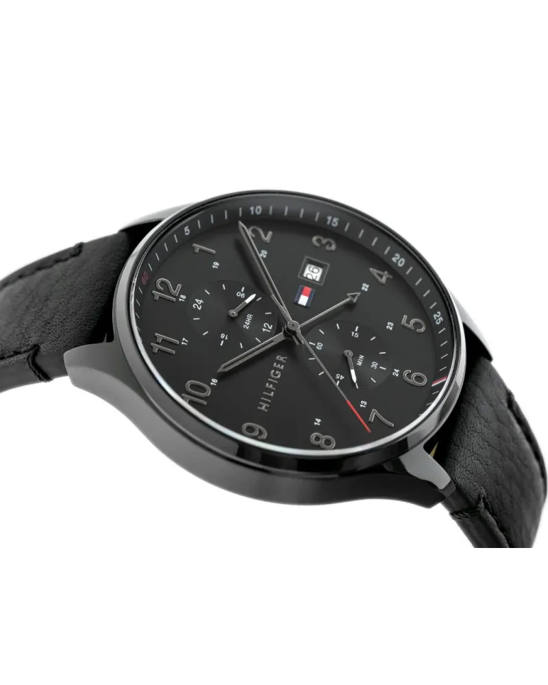 ZEGAREK MĘSKI TOMMY HILFIGER 1791711 WEST (zf020c) ZEGAREK MĘSKI TOMMY HILFIGER 1791711 WEST (zf020c)