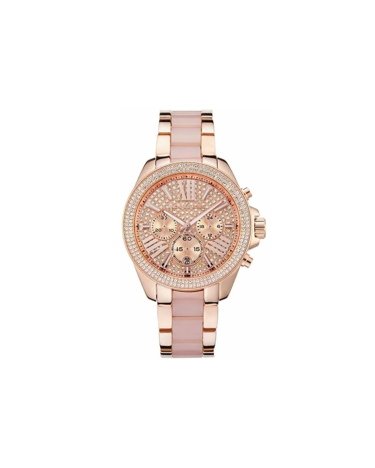 ZEGAREK DAMSKI MICHAEL KORS MK6096 WREN (zm593b) ZEGAREK DAMSKI MICHAEL KORS MK6096 WREN (zm593b)