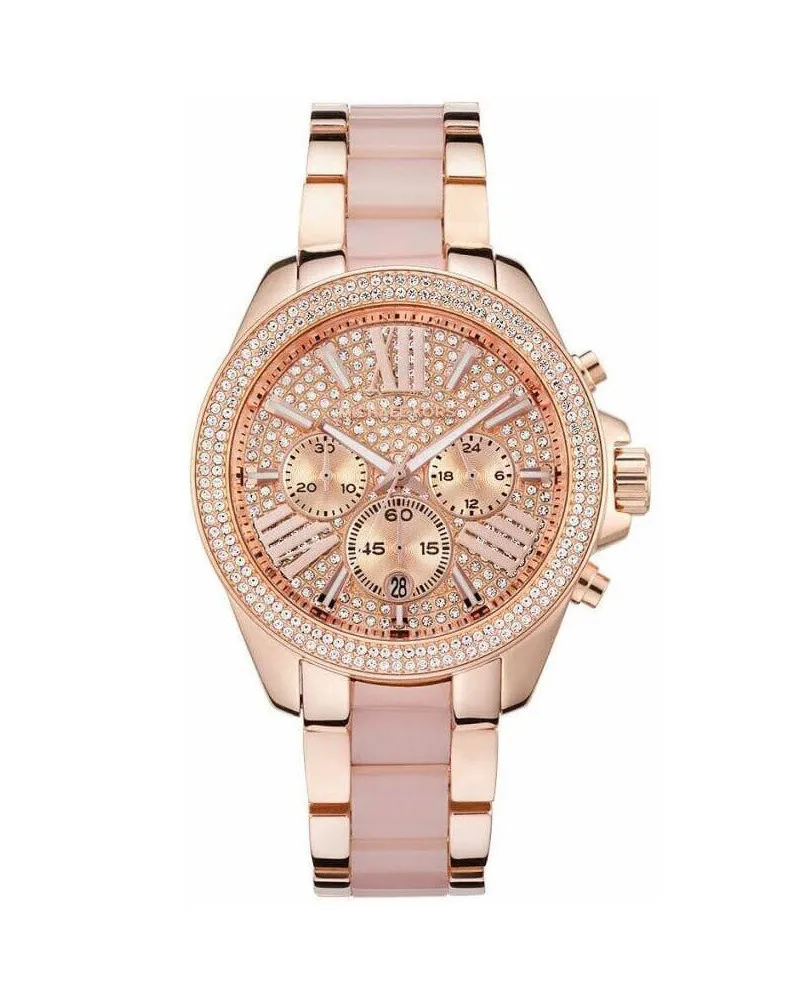 ZEGAREK DAMSKI MICHAEL KORS MK6096 WREN (zm593b) ZEGAREK DAMSKI MICHAEL KORS MK6096 WREN (zm593b)