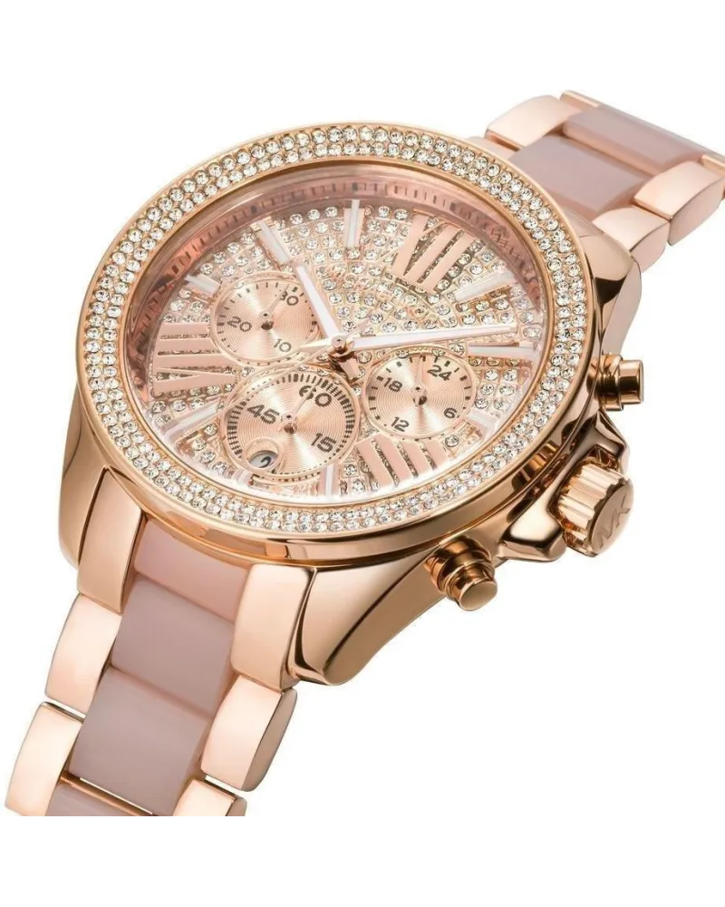 ZEGAREK DAMSKI MICHAEL KORS MK6096 WREN (zm593b) ZEGAREK DAMSKI MICHAEL KORS MK6096 WREN (zm593b)