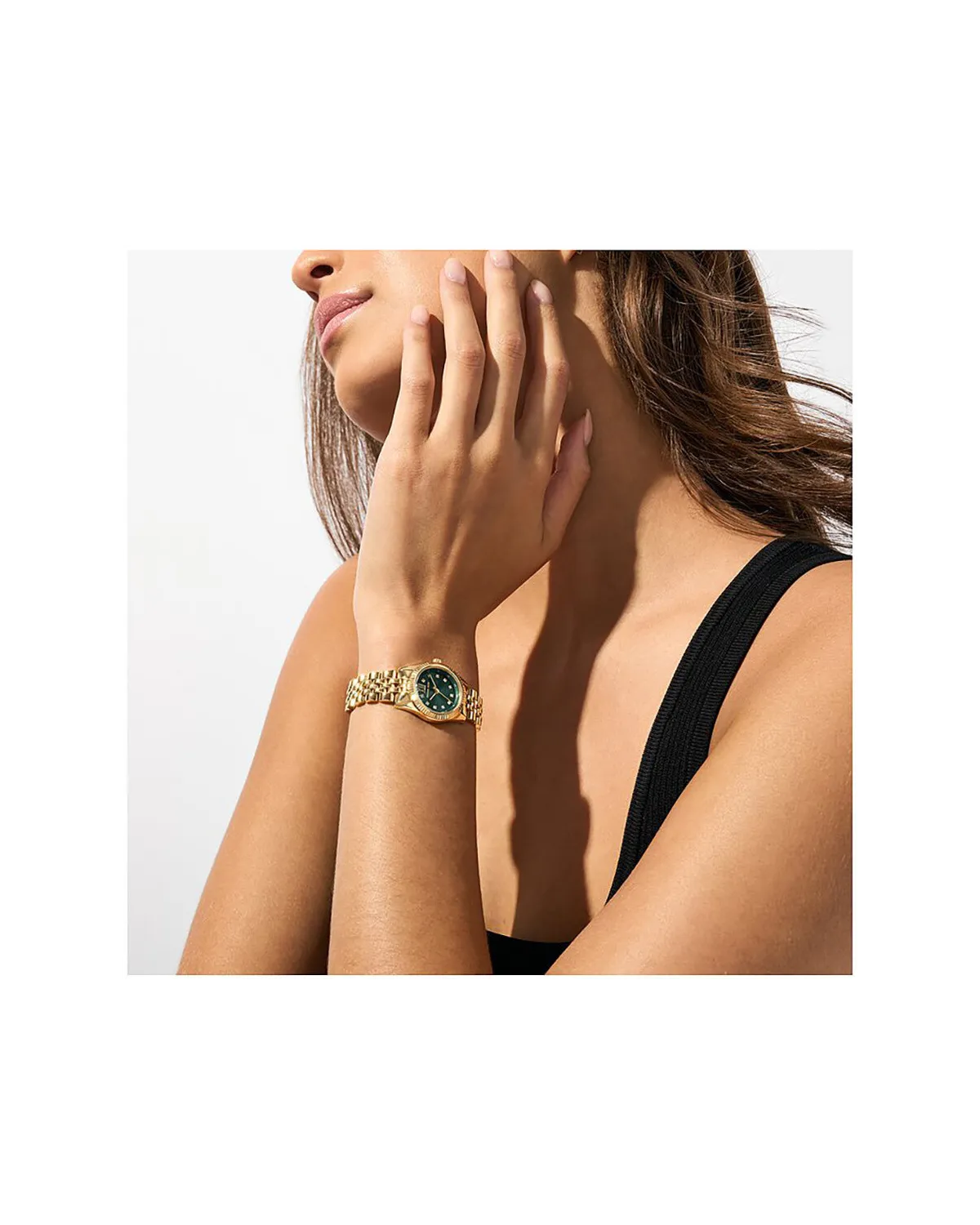ZEGAREK DAMSKI MICHAEL KORS MK4842 - LEXINGTON + BOX