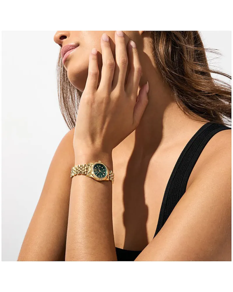 ZEGAREK DAMSKI MICHAEL KORS MK4842 - LEXINGTON + BOX