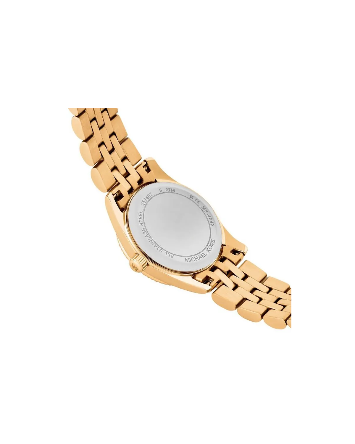 ZEGAREK DAMSKI MICHAEL KORS MK4842 - LEXINGTON + BOX