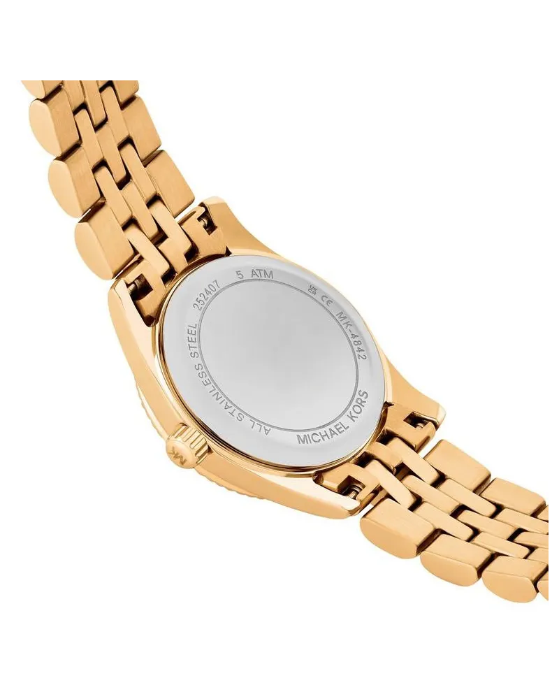 ZEGAREK DAMSKI MICHAEL KORS MK4842 - LEXINGTON + BOX