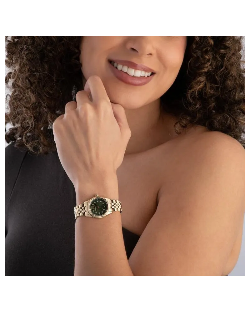 ZEGAREK DAMSKI MICHAEL KORS MK4842 - LEXINGTON + BOX