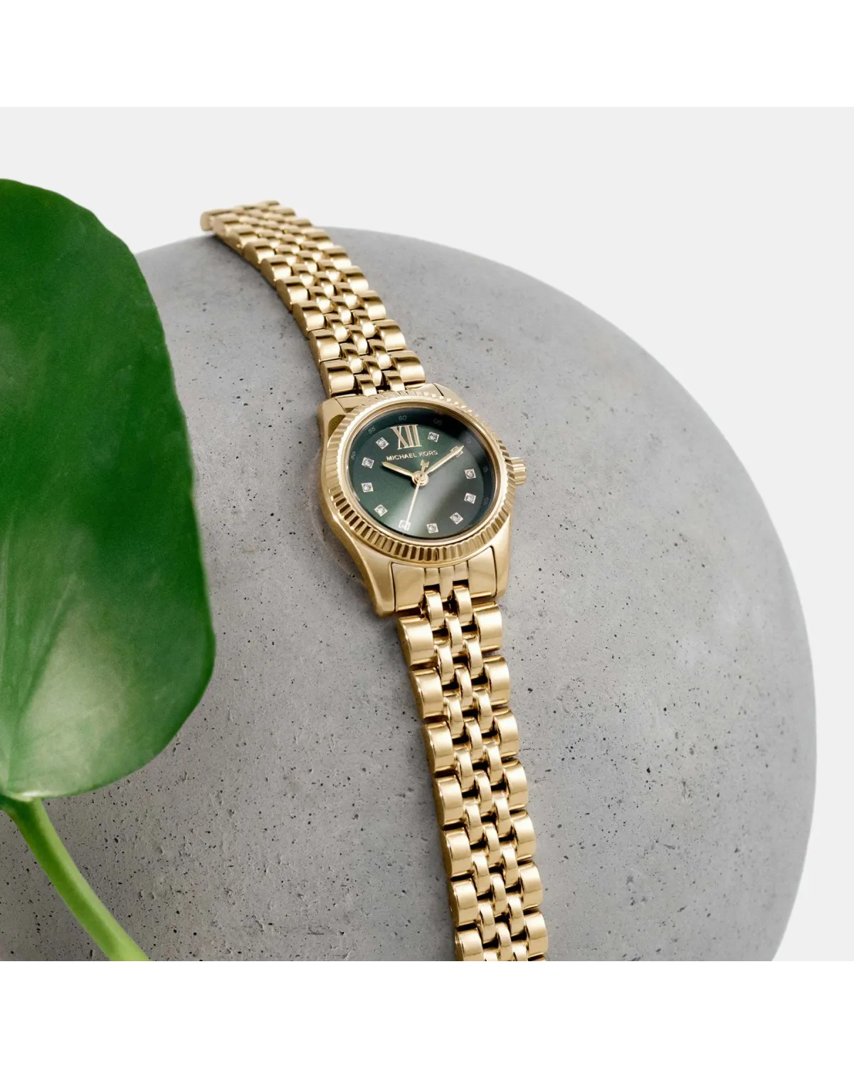 ZEGAREK DAMSKI MICHAEL KORS MK4842 - LEXINGTON + BOX