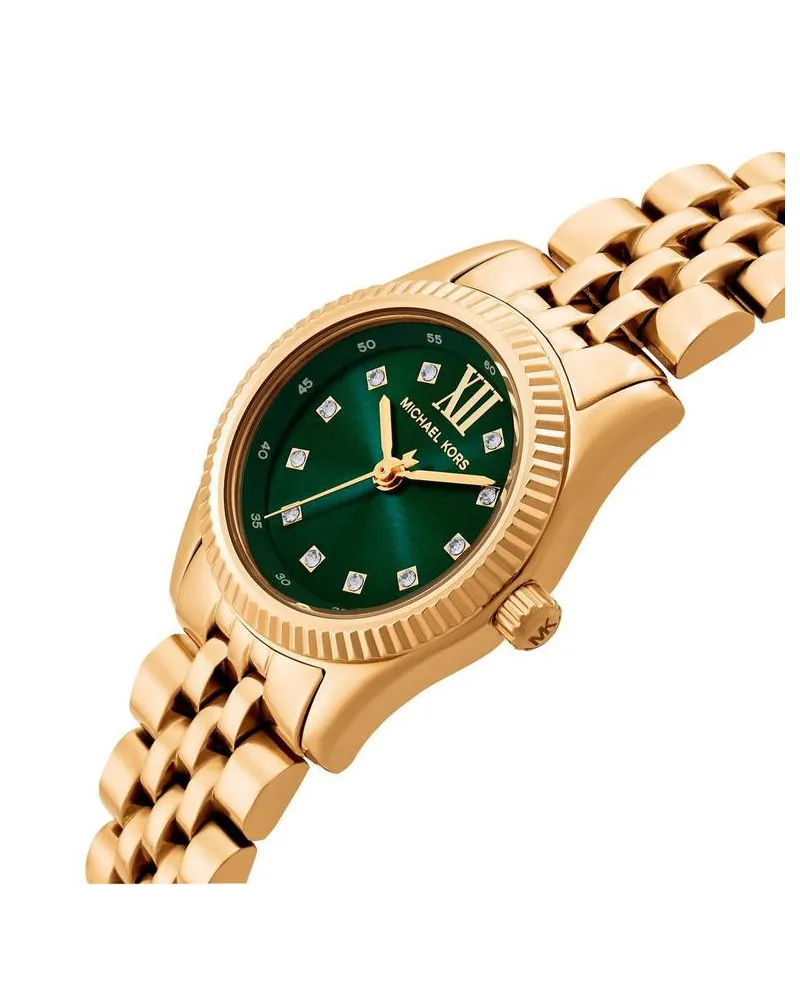 ZEGAREK DAMSKI MICHAEL KORS MK4842 - LEXINGTON + BOX