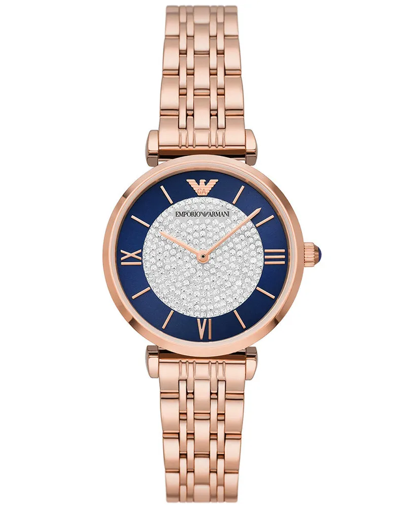 ZEGAREK DAMSKI EMPORIO ARMANI AR11423 - GIANNI T-BAR (zi511c) ZEGAREK DAMSKI EMPORIO ARMANI AR11423 - GIANNI T-BAR (zi511c)
