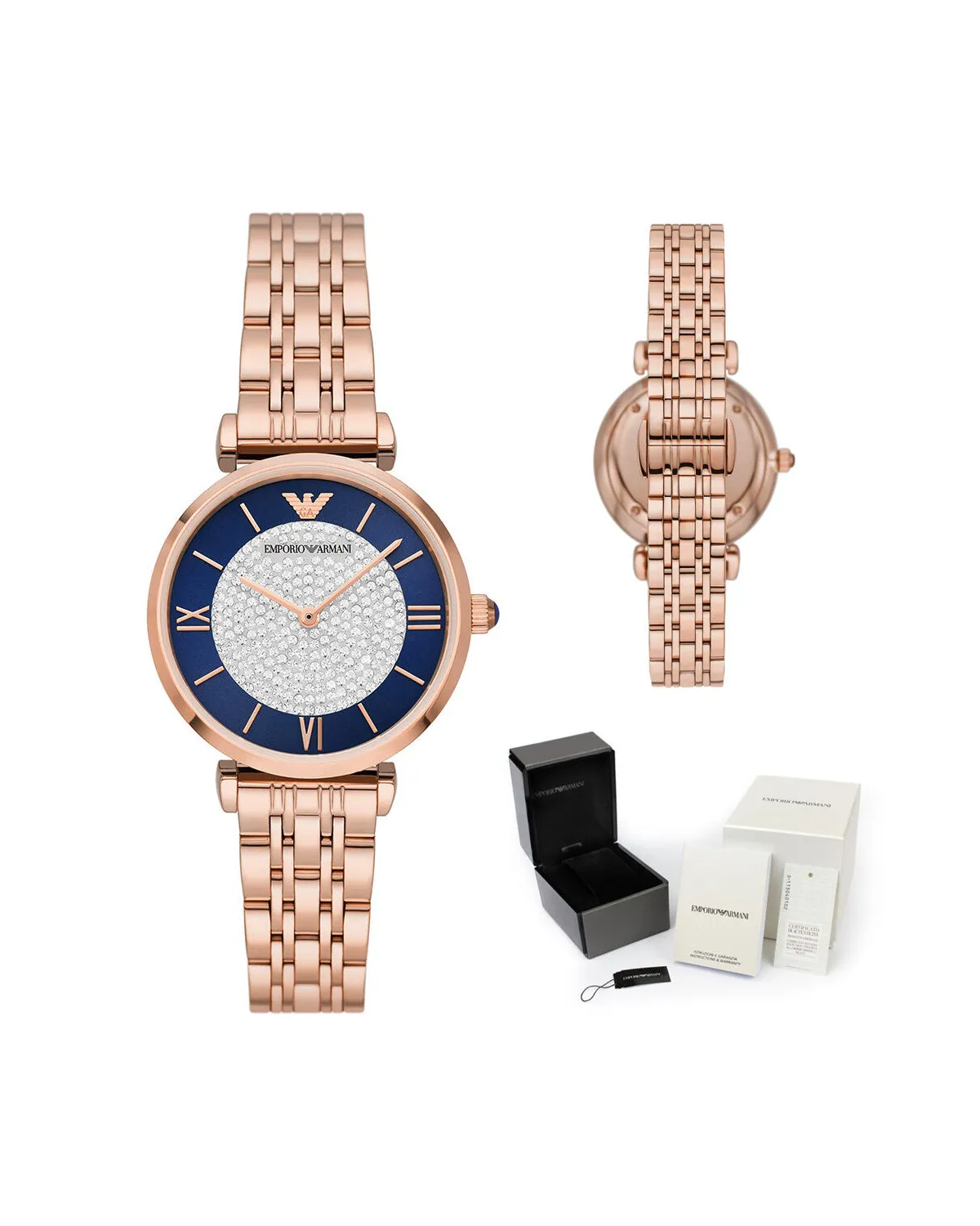 ZEGAREK DAMSKI EMPORIO ARMANI AR11423 - GIANNI T-BAR (zi511c) ZEGAREK DAMSKI EMPORIO ARMANI AR11423 - GIANNI T-BAR (zi511c)