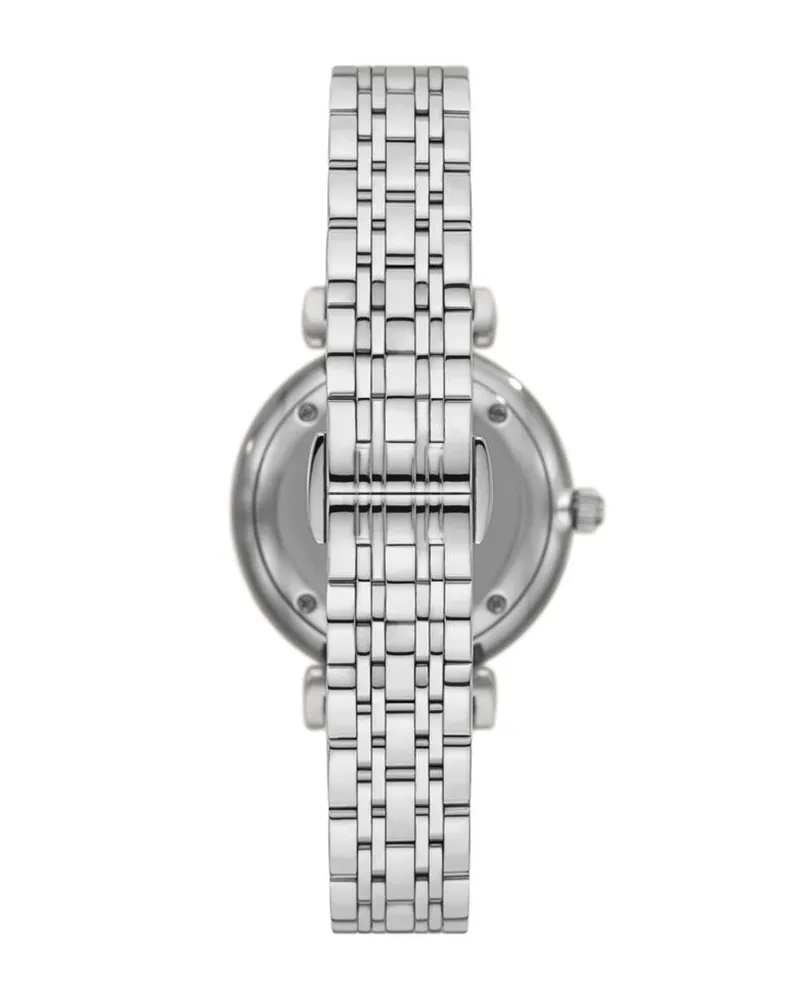 ZEGAREK DAMSKI EMPORIO ARMANI AR11445 - GIANNI T-BAR (zi512a) + BOX