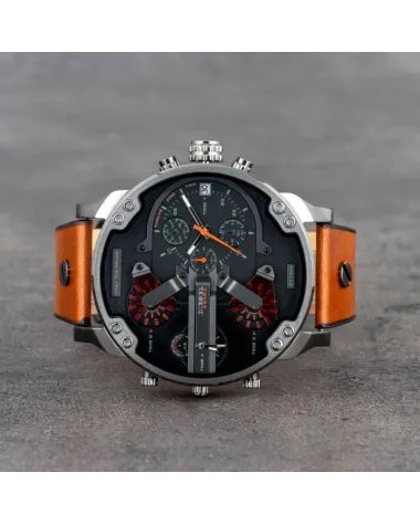 ZEGAREK MĘSKI DIESEL DZ7332  MR. DADDY 2.0 + BOX