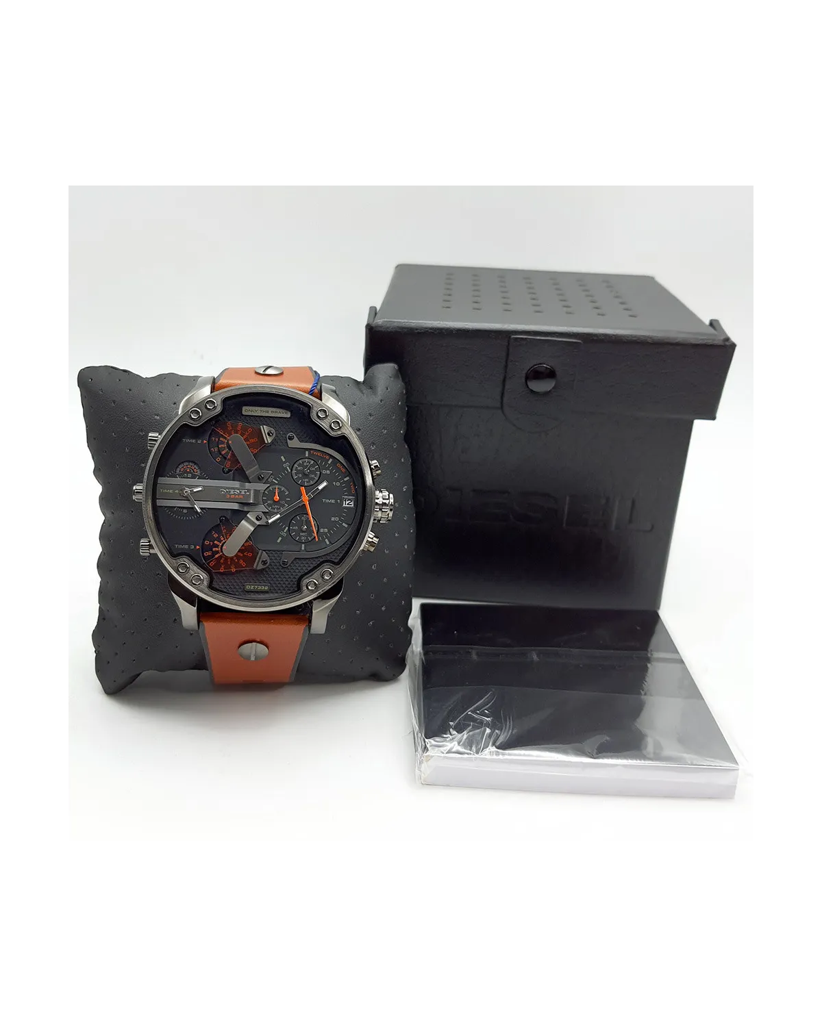ZEGAREK MĘSKI DIESEL DZ7332  MR. DADDY 2.0 + BOX