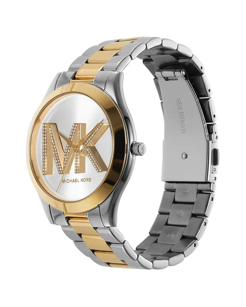 ZEGAREK DAMSKI MICHAEL KORS MK4735 Slim Runway + BOX
