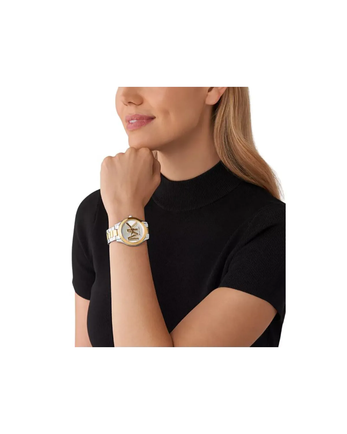 ZEGAREK DAMSKI MICHAEL KORS MK4735 Slim Runway + BOX