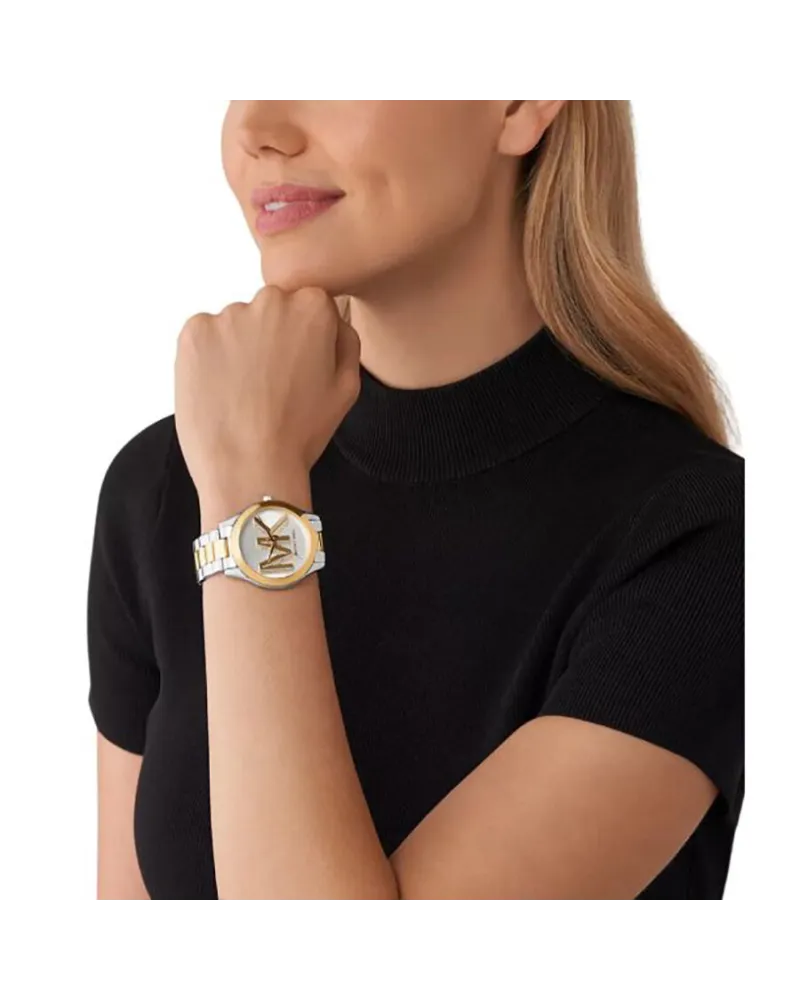 ZEGAREK DAMSKI MICHAEL KORS MK4735 Slim Runway + BOX