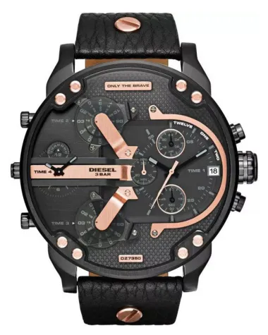 ZEGAREK MĘSKI DIESEL DZ7350 - MR. DADDY 2.0 (zz005d)