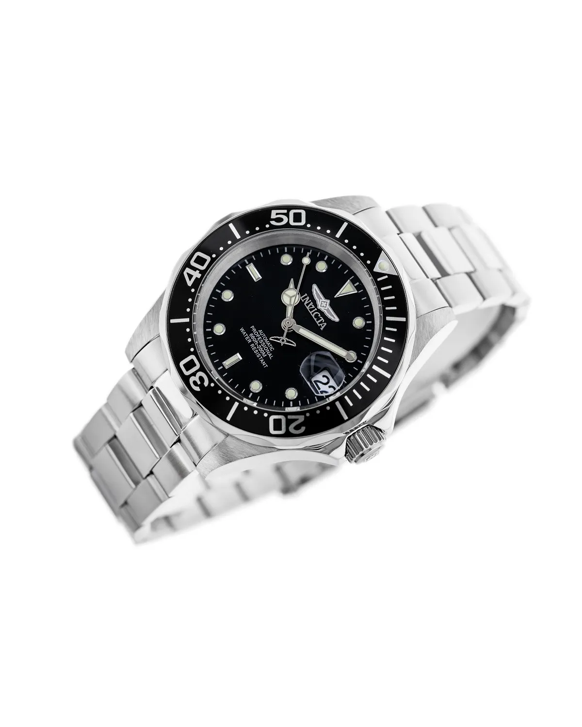 ZEGAREK MĘSKI INVICTA PRO DIVER 8926 - AUTOMAT WR200, koperta 40mm (zv001a) ZEGAREK MĘSKI INVICTA PRO DIVER 8926 - AUTOMAT WR200, koperta 40mm (zv001a)