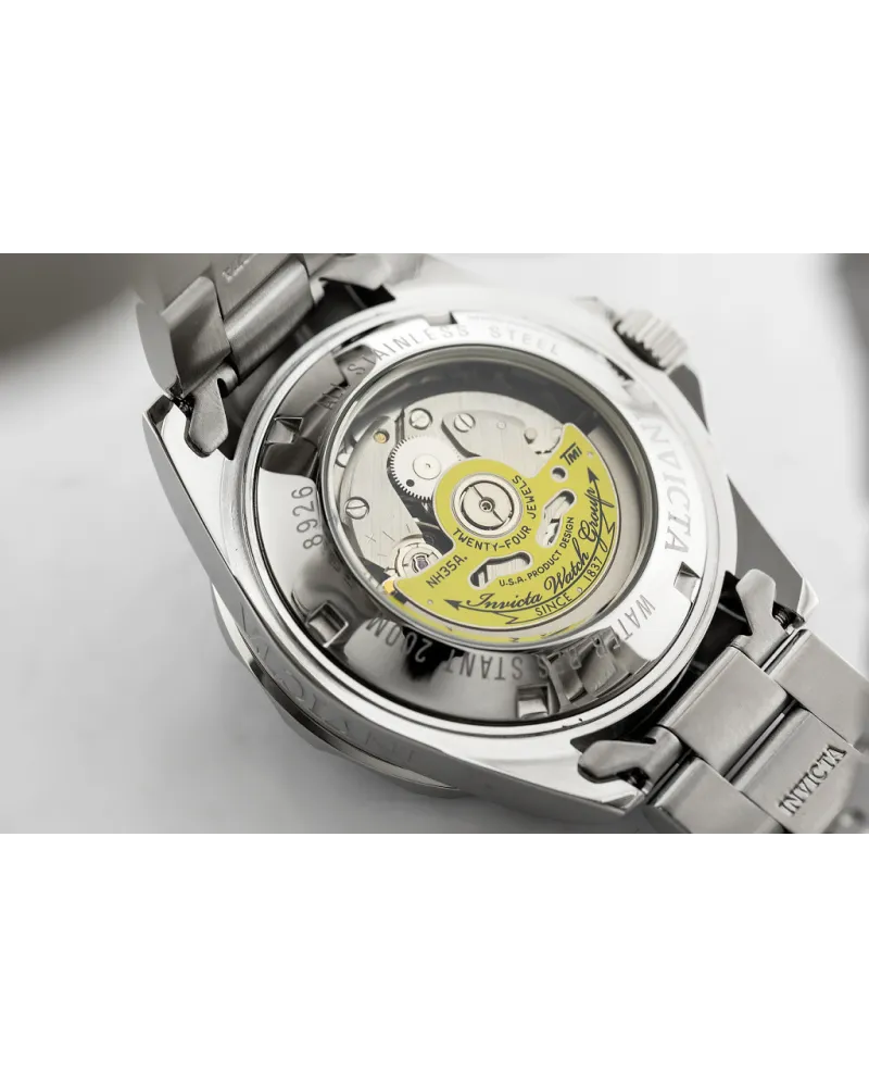 ZEGAREK MĘSKI INVICTA PRO DIVER 8926 - AUTOMAT WR200, koperta 40mm (zv001a) ZEGAREK MĘSKI INVICTA PRO DIVER 8926 - AUTOMAT WR200, koperta 40mm (zv001a)