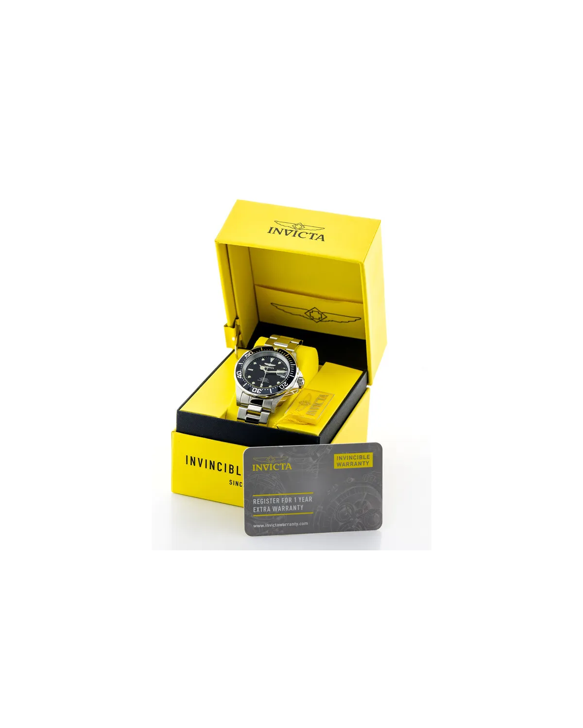 ZEGAREK MĘSKI INVICTA PRO DIVER 8926 - AUTOMAT WR200, koperta 40mm (zv001a) ZEGAREK MĘSKI INVICTA PRO DIVER 8926 - AUTOMAT WR200, koperta 40mm (zv001a)