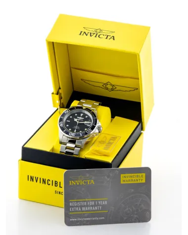ZEGAREK MĘSKI INVICTA PRO DIVER 8926 - AUTOMAT WR200, koperta 40mm (zv001a) ZEGAREK MĘSKI INVICTA PRO DIVER 8926 - AUTOMAT WR200, koperta 40mm (zv001a)