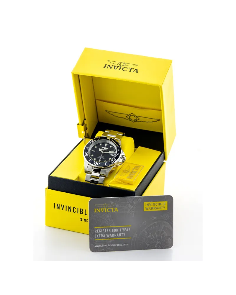 ZEGAREK MĘSKI INVICTA PRO DIVER 8926 - AUTOMAT WR200, koperta 40mm (zv001a) ZEGAREK MĘSKI INVICTA PRO DIVER 8926 - AUTOMAT WR200, koperta 40mm (zv001a)