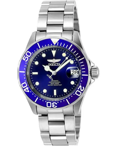 ZEGAREK MĘSKI INVICTA PRO DIVER 9094 - AUTOMAT WR200, koperta 40mm  (zv001b)