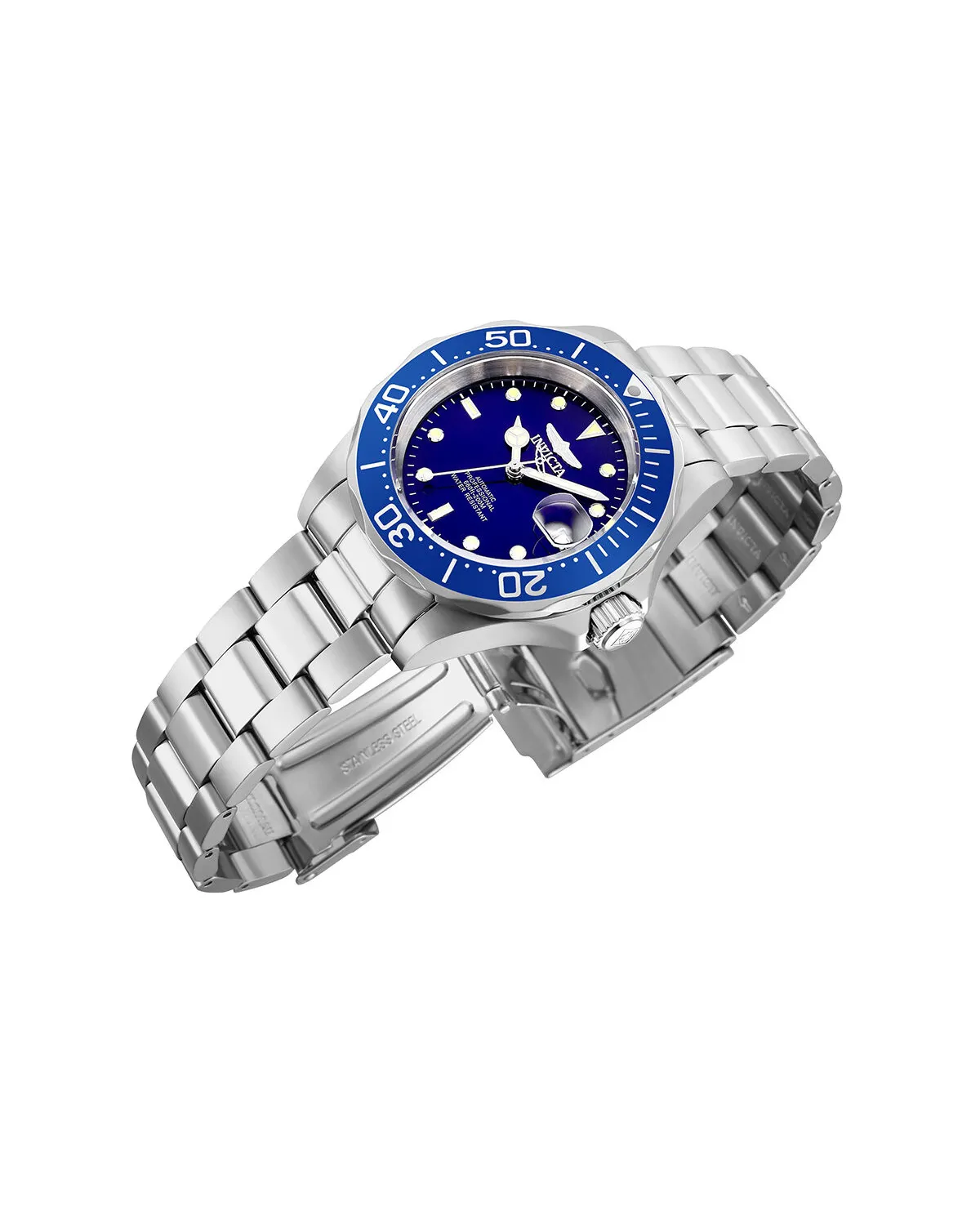 ZEGAREK MĘSKI INVICTA PRO DIVER 9094 - AUTOMAT WR200, koperta 40mm  (zv001b)