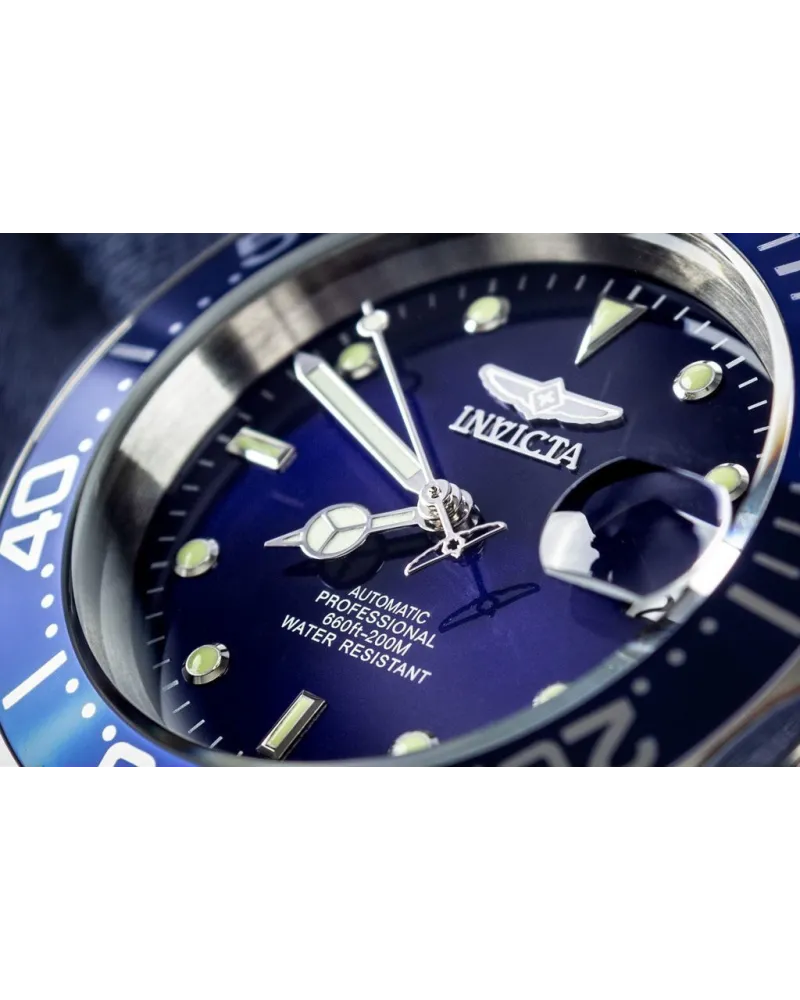 ZEGAREK MĘSKI INVICTA PRO DIVER 9094 - AUTOMAT WR200, koperta 40mm  (zv001b)